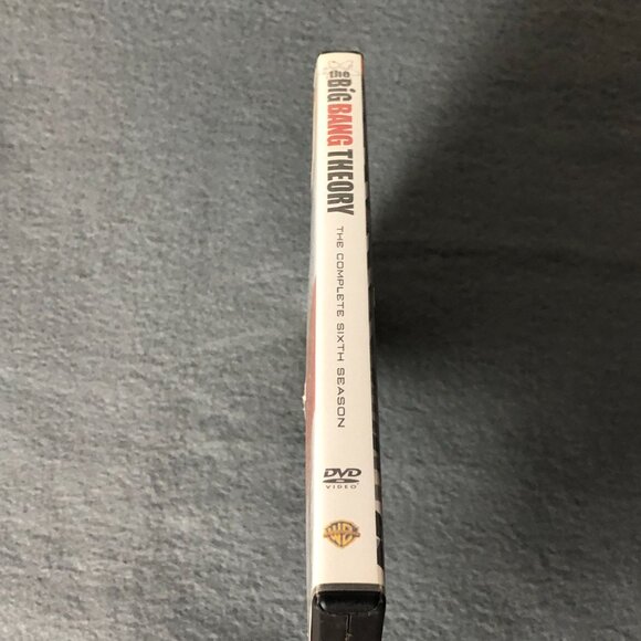 The Big Bang Theory: The Complete Sixth Season DVD - Picture 3 of 8